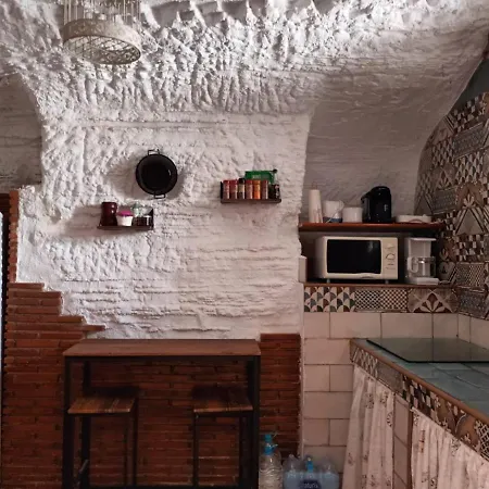 Cuevas Hébergement de vacances Baza