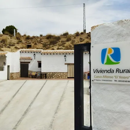 Cuevas Hébergement de vacances *