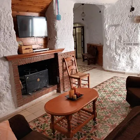 Hébergement de vacances Cuevas Baza