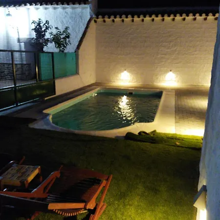 Hébergement de vacances Cuevas Baza